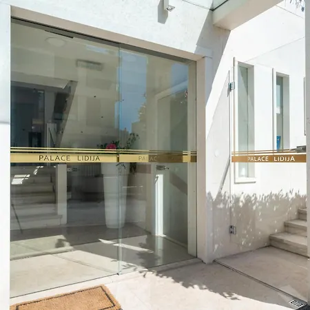 Apartment Palace Lidija Split