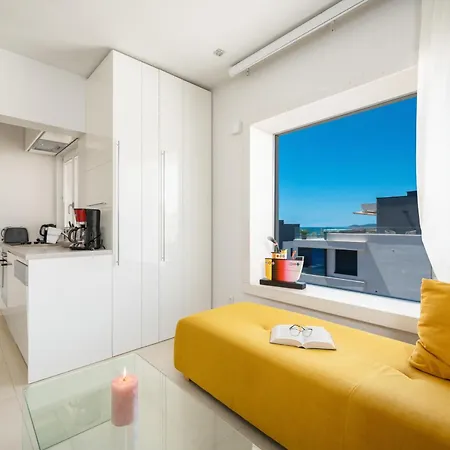 Apartment Palace Lidija
