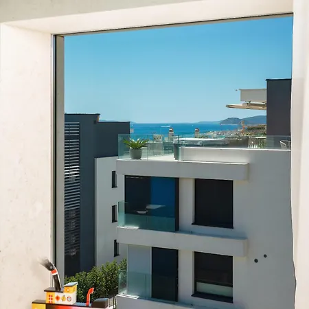 Apartment Palace Lidija Split