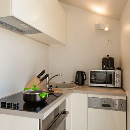 شقة Palace Lidija Vranjic