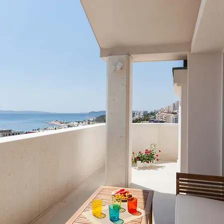 شقة Palace Lidija