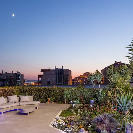 شقة Palace Lidija *