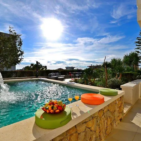 Palace Lidija Appartement *