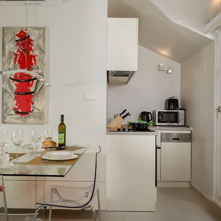 Palace Lidija Appartement *