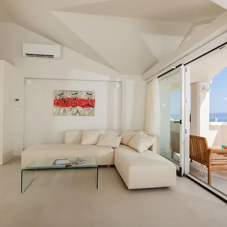 Palace Lidija Appartement *