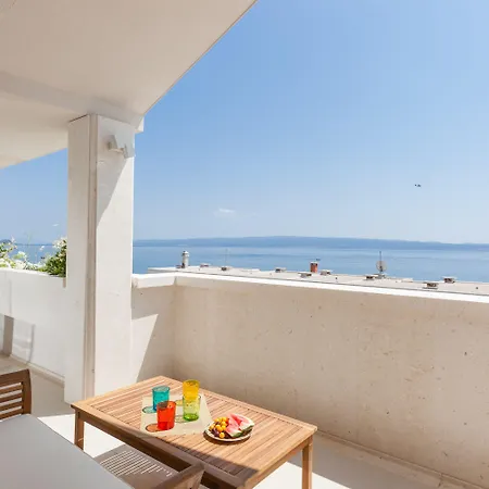 아파트 Palace Lidija *