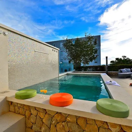 Palace Lidija 아파트