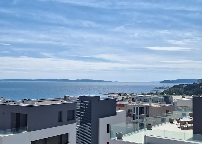 Appartement Palace Lidija *