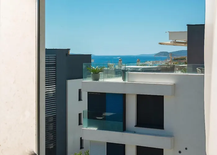 Appartement Palace Lidija Split