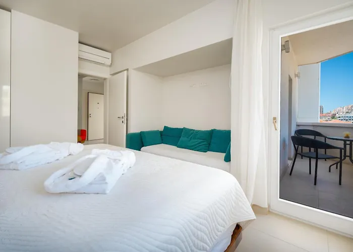 Palace Lidija Appartement