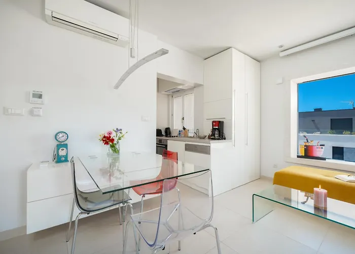 Palace Lidija Appartement *