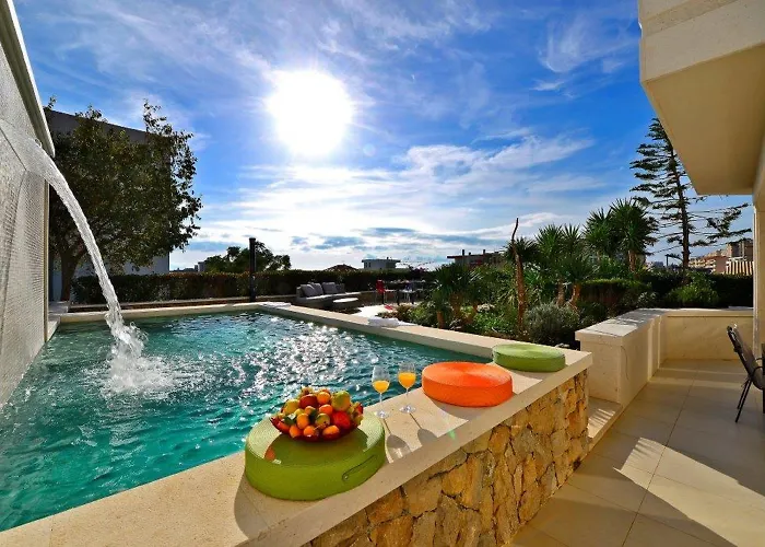 Palace Lidija Appartement *