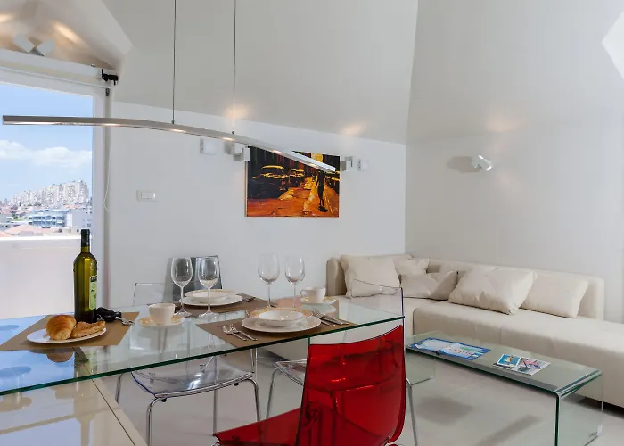 Appartement Palace Lidija Split