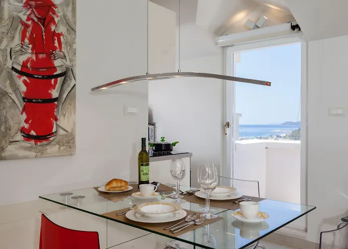 Appartement Palace Lidija