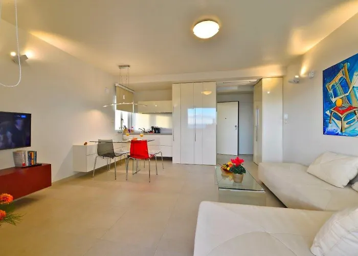 Appartement Palace Lidija Split