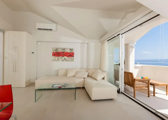 Palace Lidija Appartement *