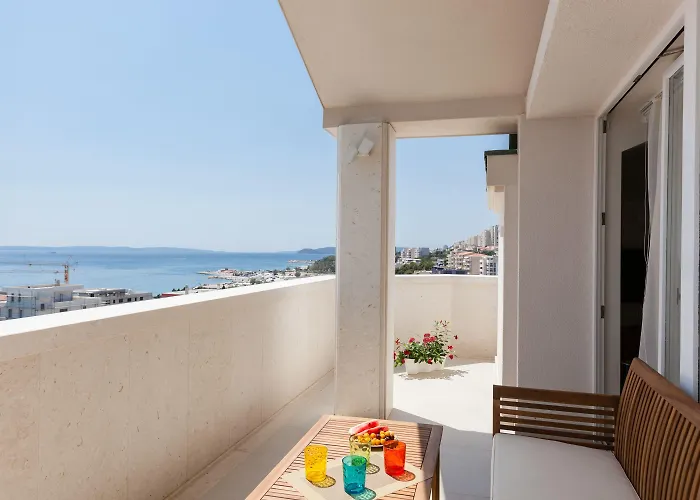 Appartement Palace Lidija