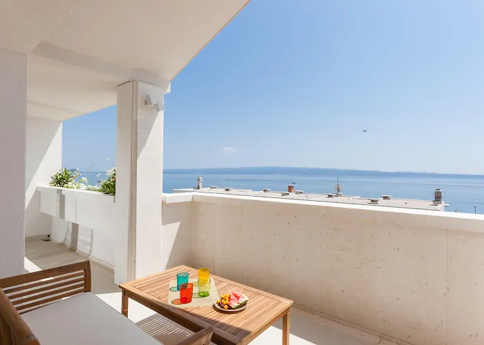 Appartement Palace Lidija *