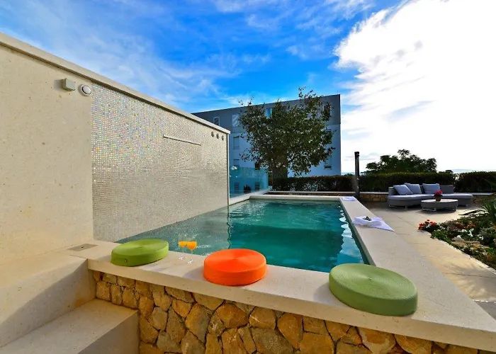 Palace Lidija Appartement