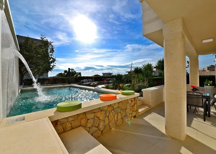 Appartement Palace Lidija Split