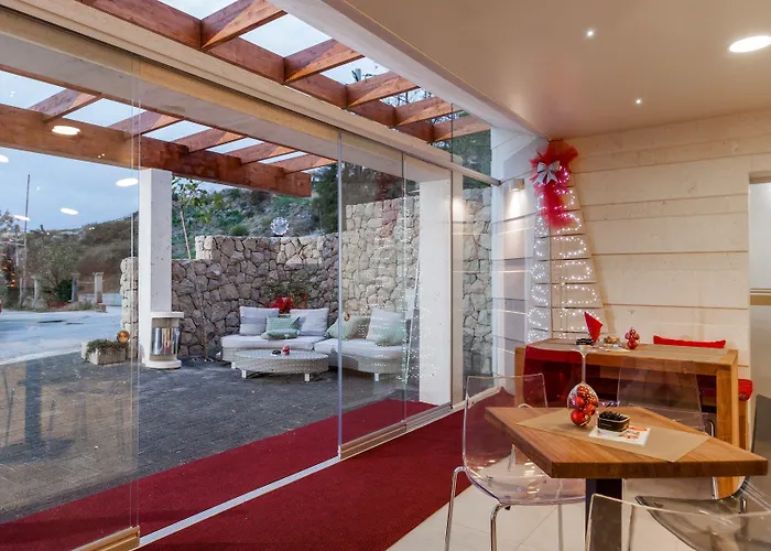 Appartement Palace Lidija *