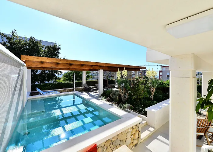 Appartement Palace Lidija Split