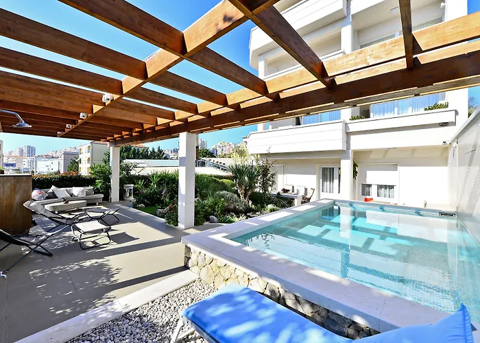 Palace Lidija Appartement Split